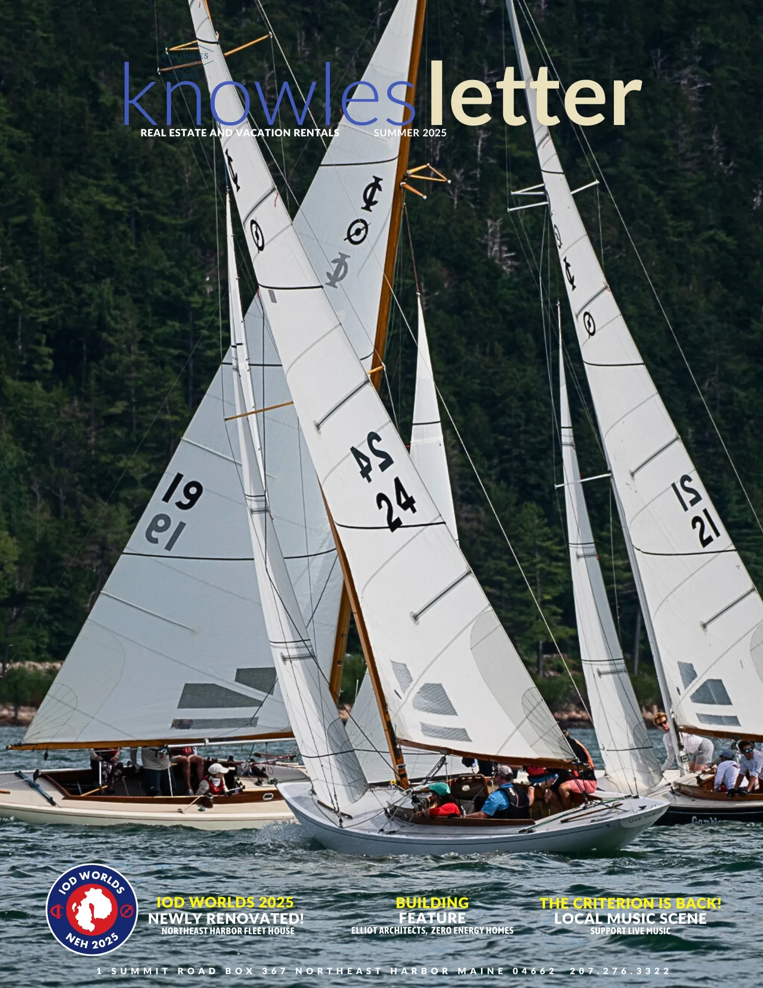 June 2025 Summer Edition