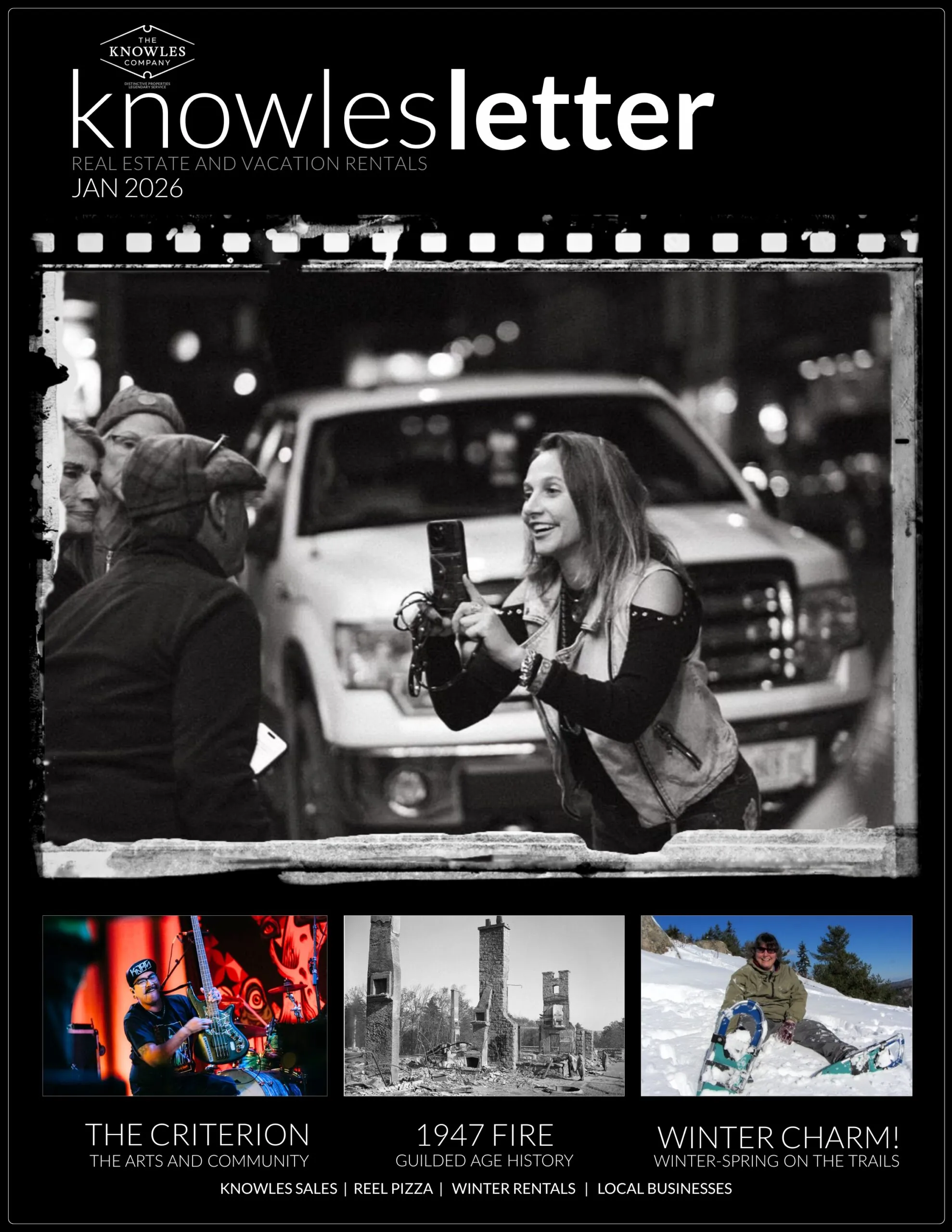 January 2026 Knowlesletter