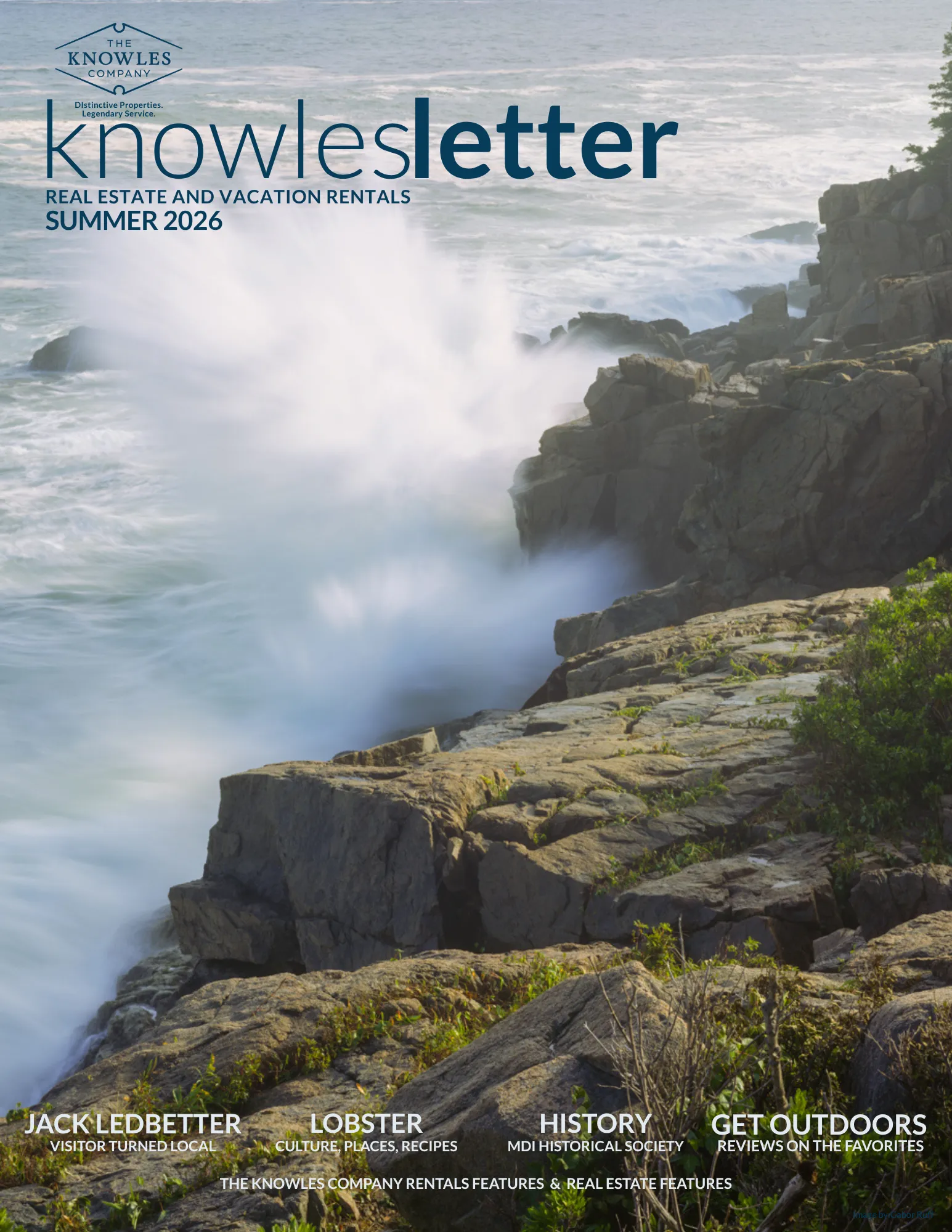 Summer 2026 KnowlesLetter