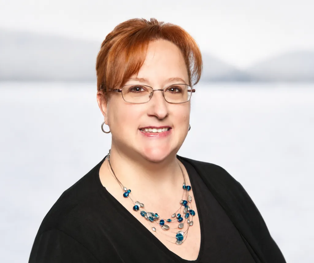 Lorraine DeVaux Marketing Director for The Knowles Company